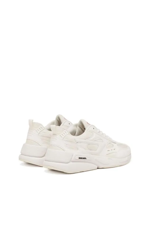 Men SSerendipity Sport White Diesel Sneakers Men SSerendipity Sport White Diesel Sneakers
