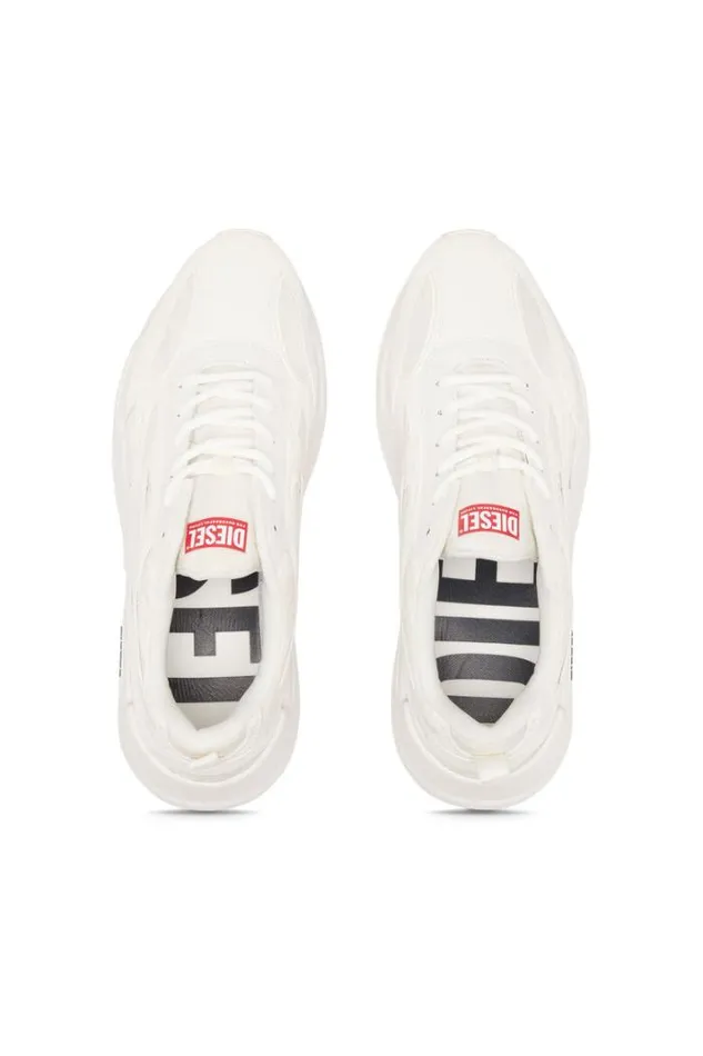 Men SSerendipity Sport White Diesel Sneakers Men SSerendipity Sport White Diesel Sneakers