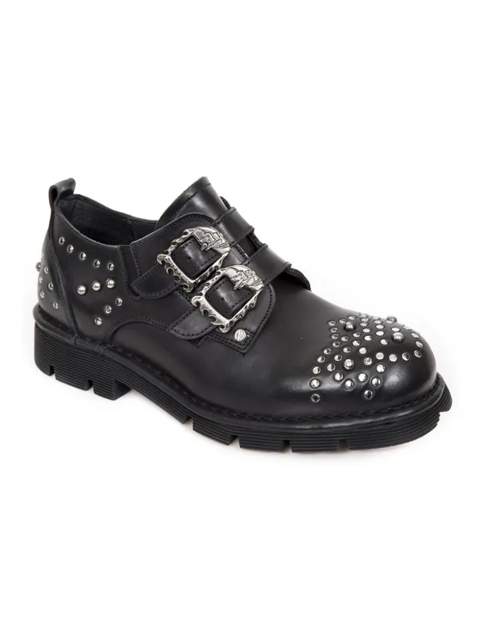 Men Shoe Comfort M1477C1 New Rock Shoes