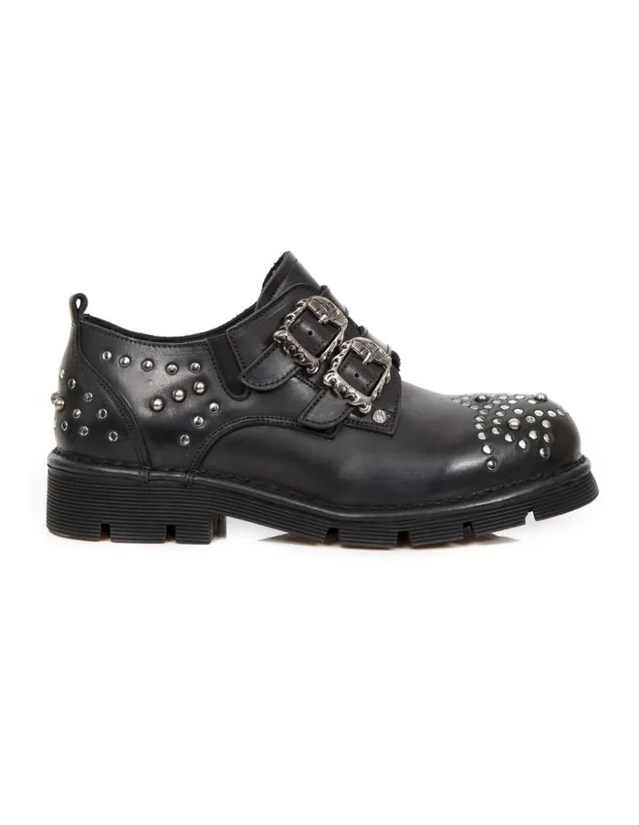 Men Shoe Comfort M1477C1 New Rock Shoes