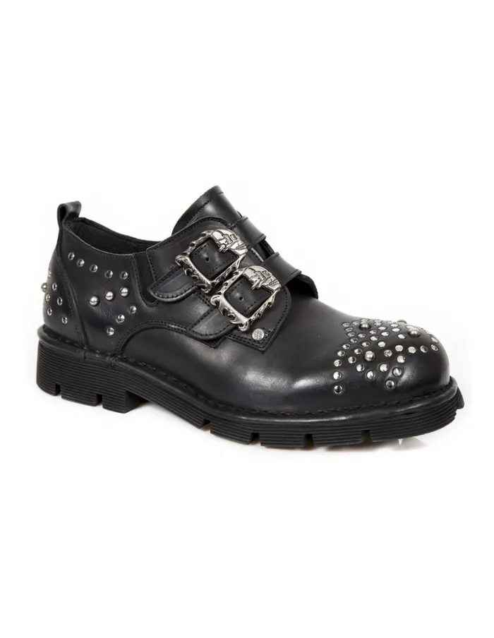 Men Shoe Comfort M1477C1 New Rock Shoes