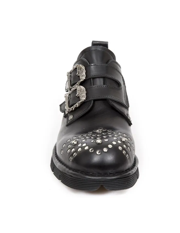 Men Shoe Comfort M1477C1 New Rock Shoes