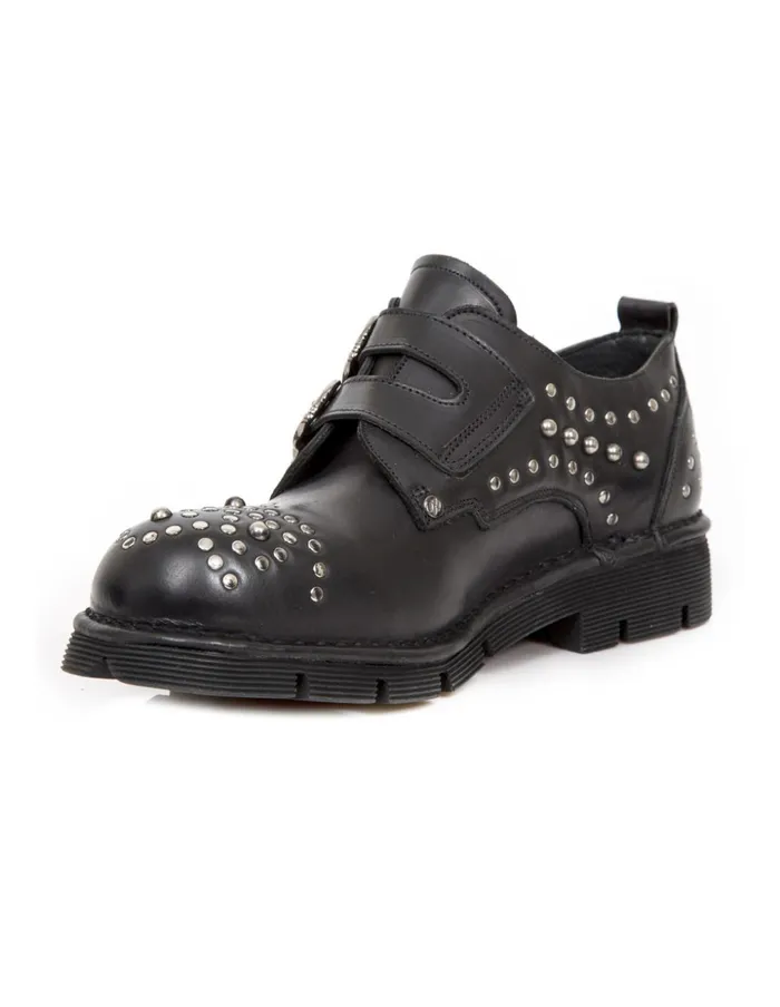 Men Shoe Comfort M1477C1 New Rock Shoes