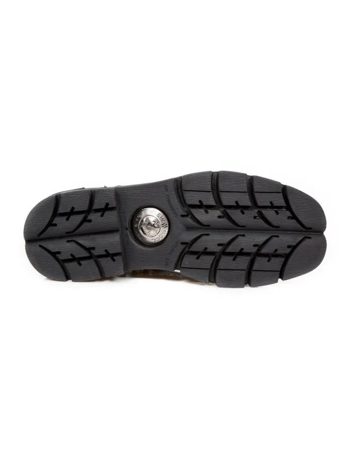 Men Shoe Comfort M1477C1 New Rock Shoes