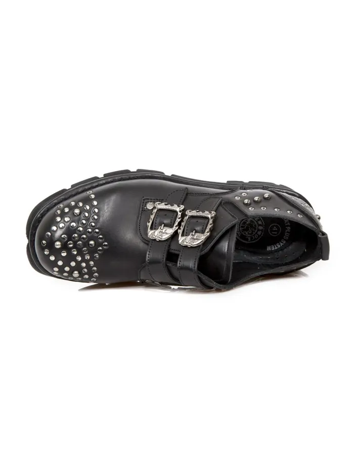 Men Shoe Comfort M1477C1 New Rock Shoes