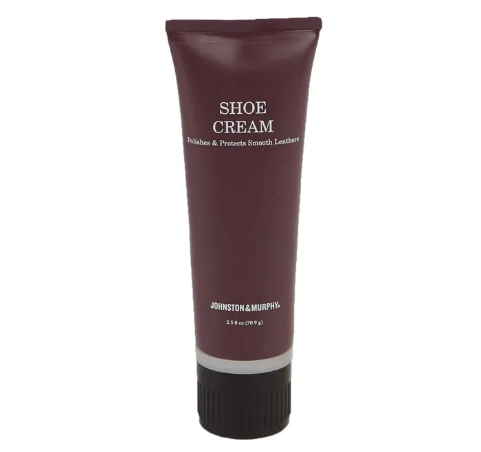 Men Shoe Creams Black JohnstonandMurphy Shoe Care and Accessories