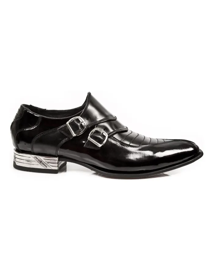 Men Shoe Newman M2244C10 New Rock Shoes