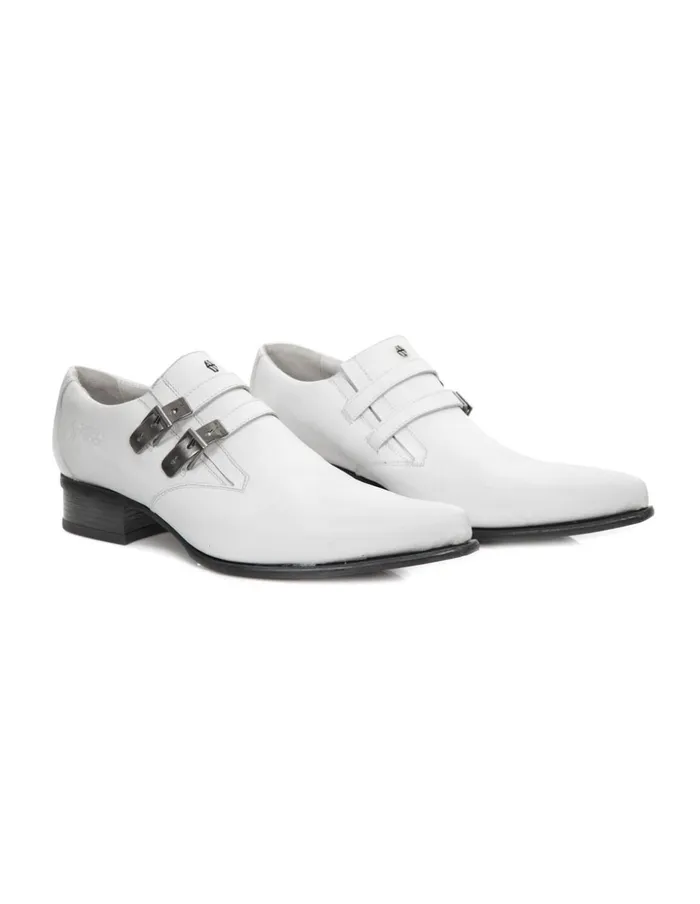 Men Shoe Newman M2246C54 New Rock Shoes
