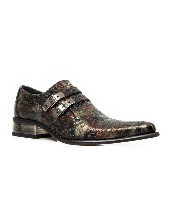 Men Shoe Newman M2246S27 New Rock Shoes Men Shoe Newman M2246S27 New Rock Shoes