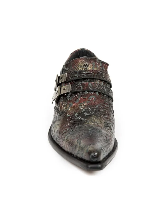 Men Shoe Newman M2246S27 New Rock Shoes Men Shoe Newman M2246S27 New Rock Shoes
