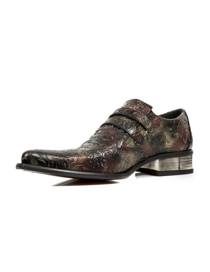 Men Shoe Newman M2246S27 New Rock Shoes Men Shoe Newman M2246S27 New Rock Shoes