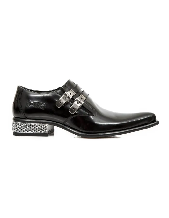 Men Shoe Newman M2246Sw20 New Rock Shoes
