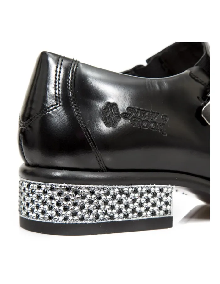 Men Shoe Newman M2246Sw20 New Rock Shoes Men Shoe Newman M2246Sw20 New Rock Shoes