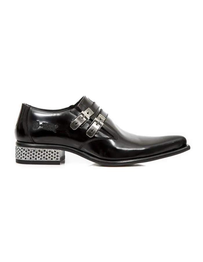 Men Shoe Newman M2246Sw20 New Rock Shoes Men Shoe Newman M2246Sw20 New Rock Shoes