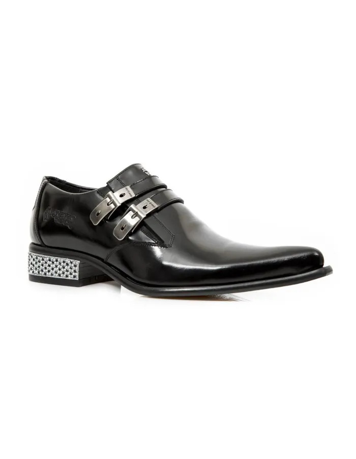 Men Shoe Newman M2246Sw20 New Rock Shoes Men Shoe Newman M2246Sw20 New Rock Shoes