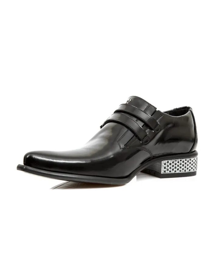 Men Shoe Newman M2246Sw20 New Rock Shoes Men Shoe Newman M2246Sw20 New Rock Shoes
