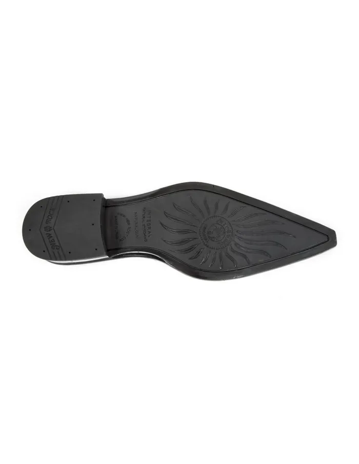 Men Shoe Newman M2246Sw20 New Rock Shoes Men Shoe Newman M2246Sw20 New Rock Shoes