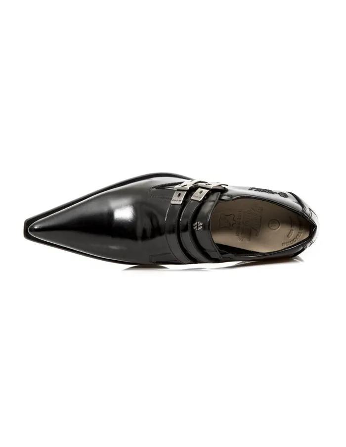 Men Shoe Newman M2246Sw20 New Rock Shoes Men Shoe Newman M2246Sw20 New Rock Shoes