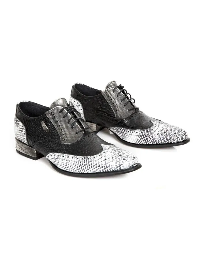 Men Shoe Newman MNw136C38 New Rock Shoes