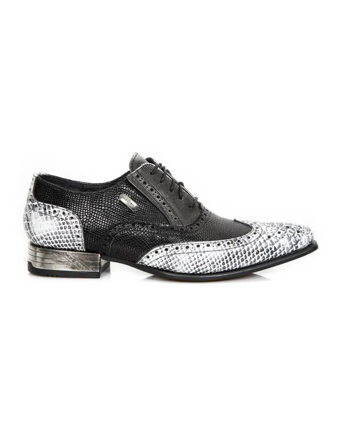 Men Shoe Newman MNw136C38 New Rock Shoes Men Shoe Newman MNw136C38 New Rock Shoes