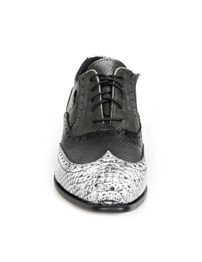 Men Shoe Newman MNw136C38 New Rock Shoes Men Shoe Newman MNw136C38 New Rock Shoes