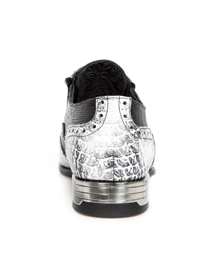 Men Shoe Newman MNw136C38 New Rock Shoes Men Shoe Newman MNw136C38 New Rock Shoes