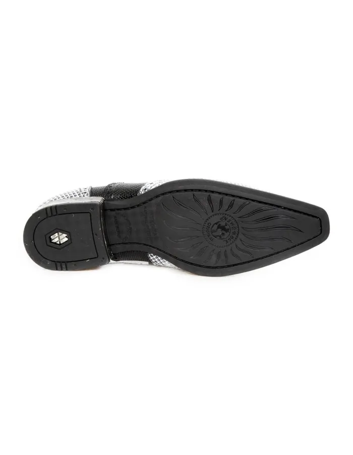 Men Shoe Newman MNw136C38 New Rock Shoes Men Shoe Newman MNw136C38 New Rock Shoes