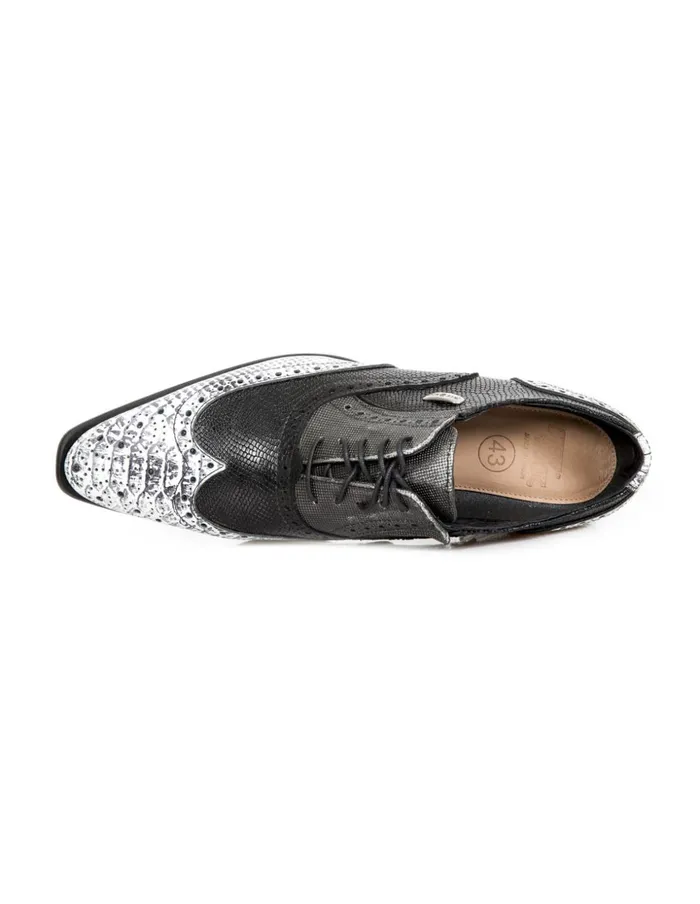 Men Shoe Newman MNw136C38 New Rock Shoes Men Shoe Newman MNw136C38 New Rock Shoes