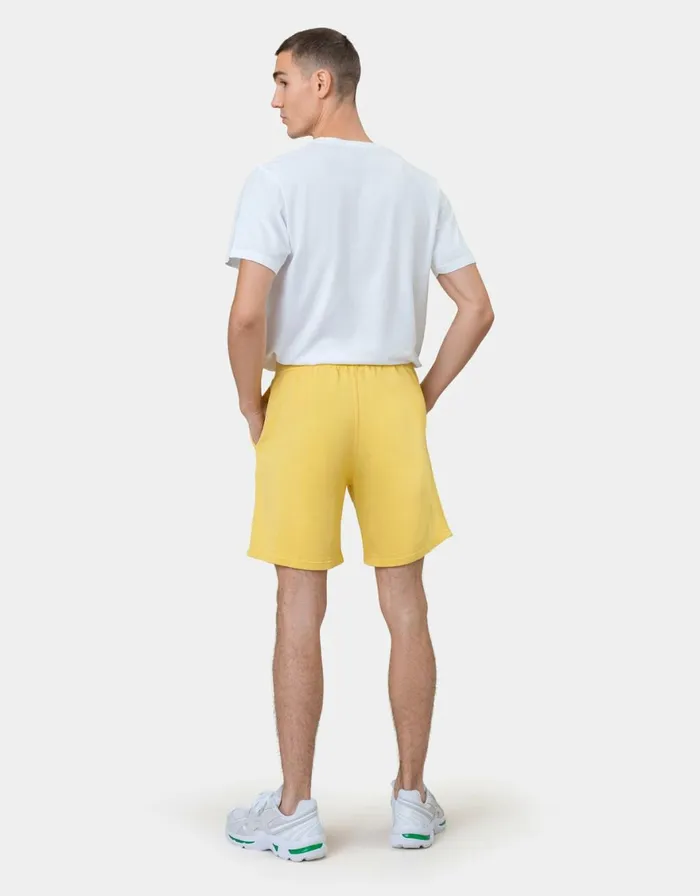 Men Shorts Colorful Standard Classic Organic Sweatshorts Warm Taupe