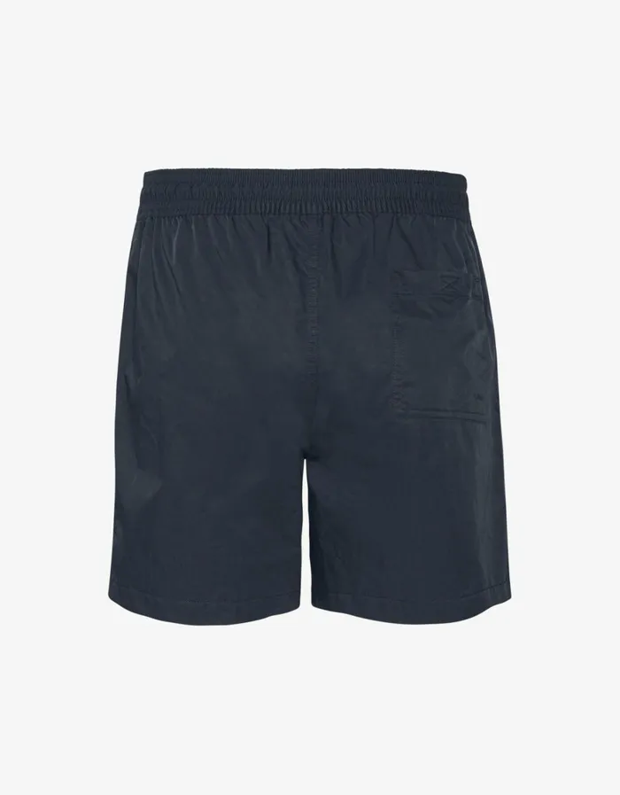 Men Shorts Colorful Standard Classic Swim Shorts Navy Blue