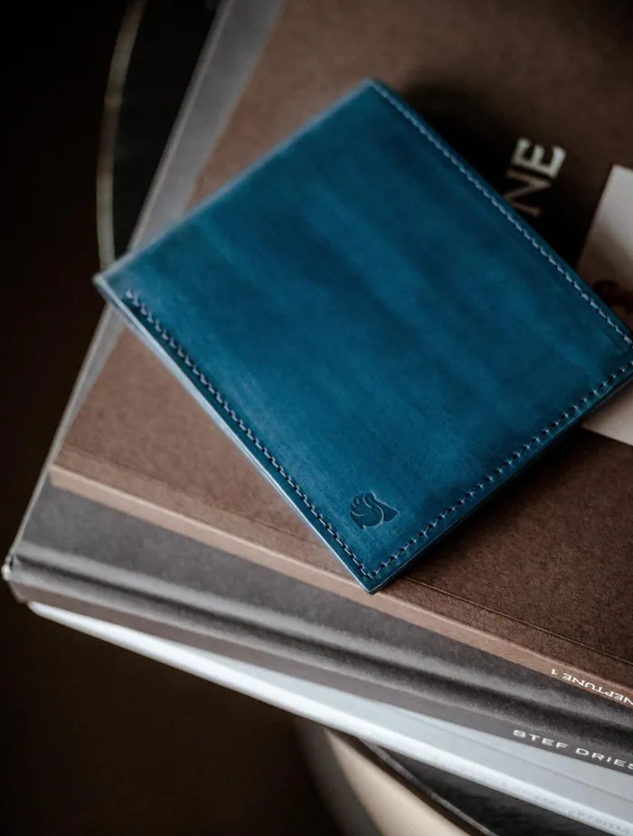 Men Small Leather Goods Bobbies Jersey Navy Patina Men Small Leather Goods Bobbies Jersey Navy Patina