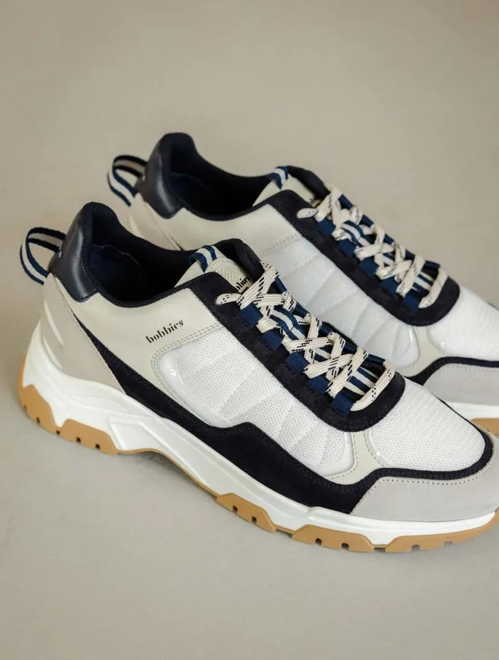 Men Sneakers Bobbies Noda Bering