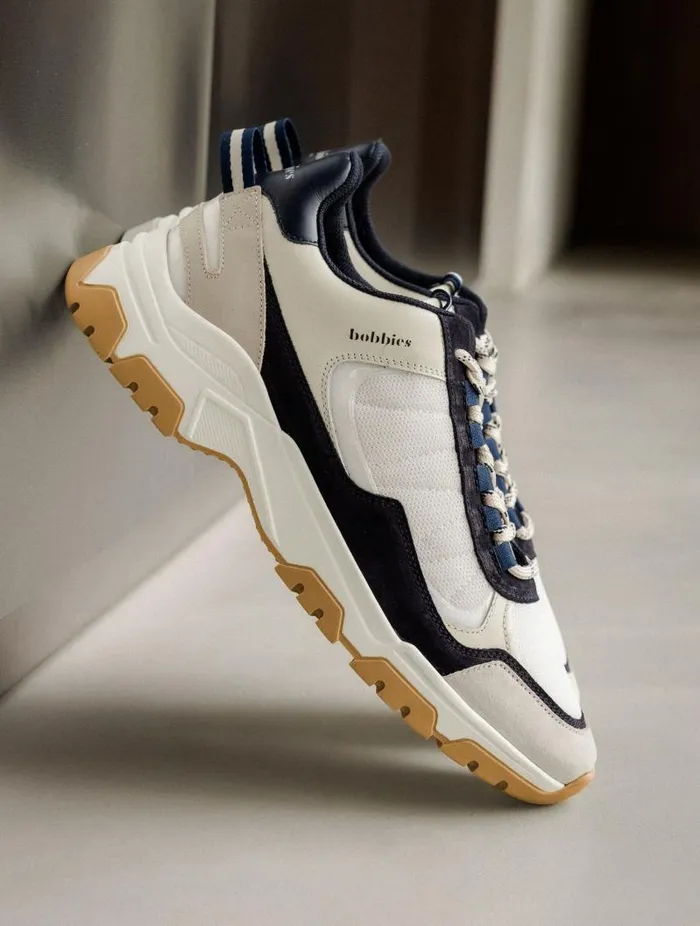 Men Sneakers Bobbies Noda Bering Men Sneakers Bobbies Noda Bering