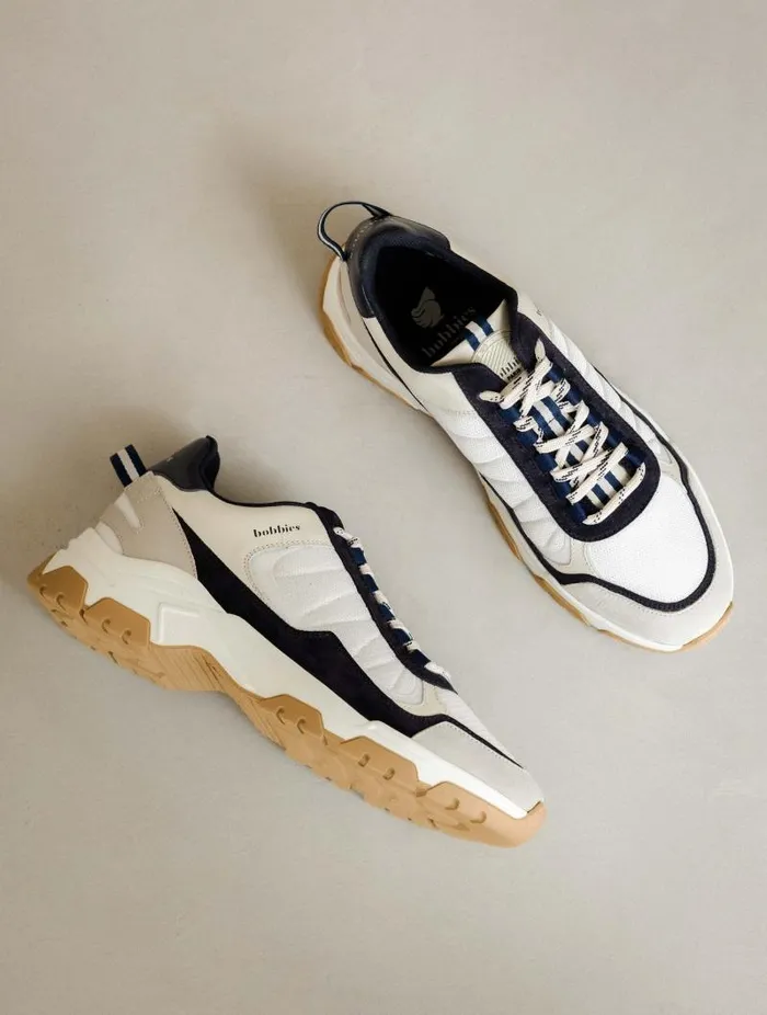 Men Sneakers Bobbies Noda Bering Men Sneakers Bobbies Noda Bering