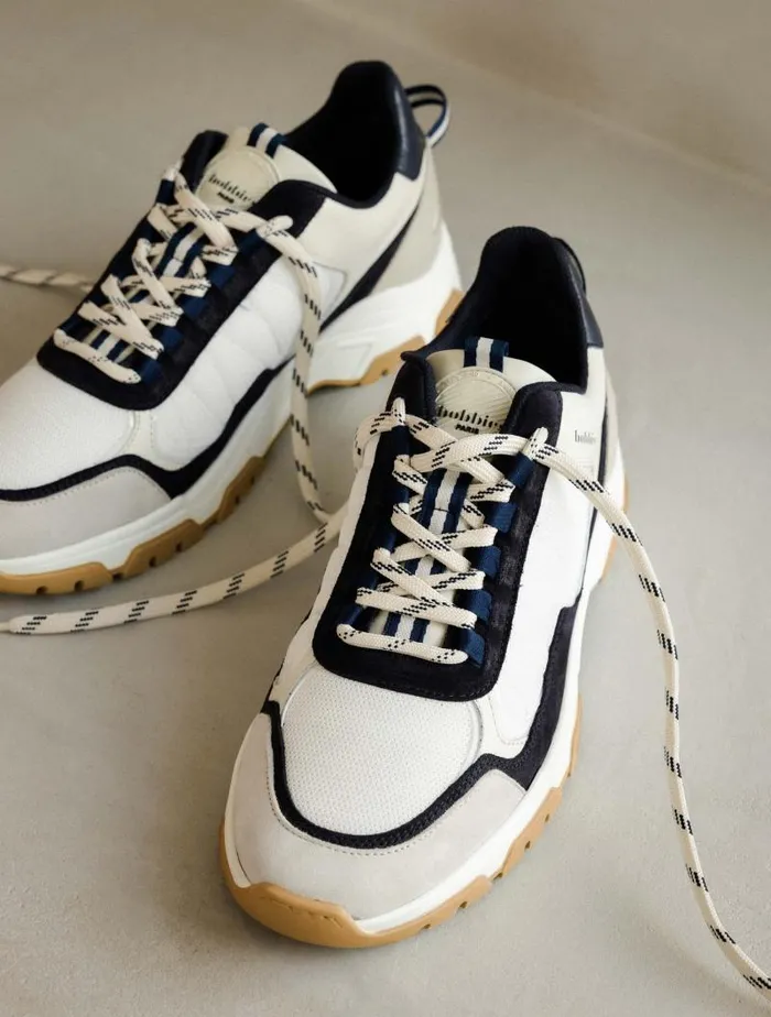 Men Sneakers Bobbies Noda Bering Men Sneakers Bobbies Noda Bering