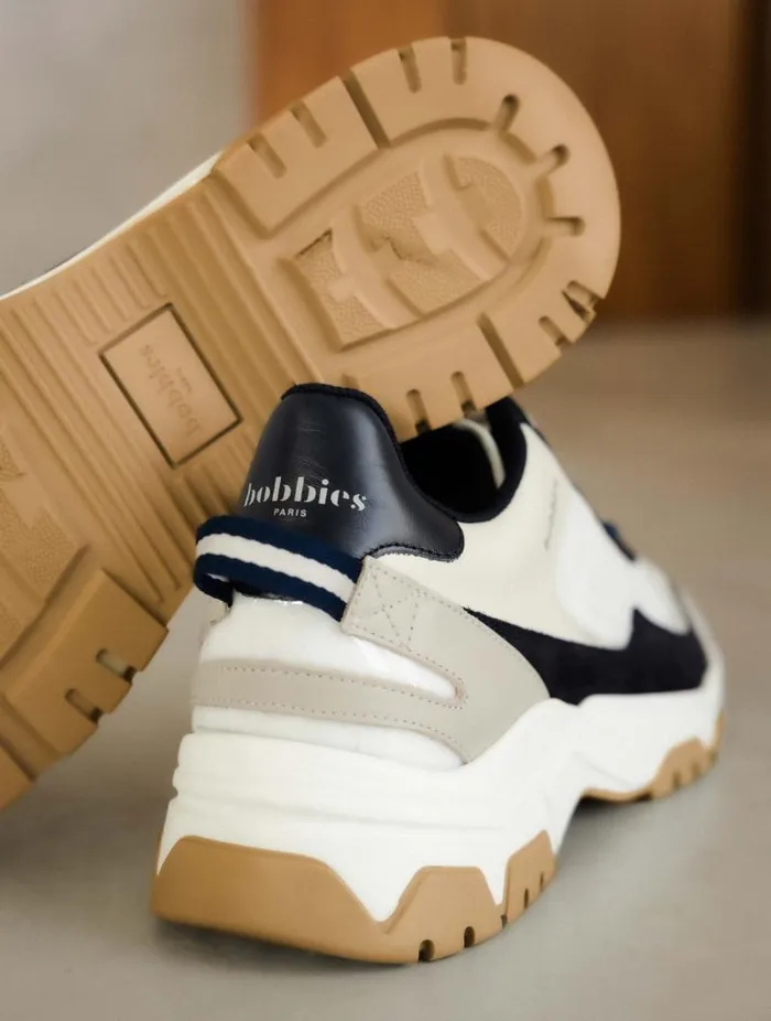 Men Sneakers Bobbies Noda Bering Men Sneakers Bobbies Noda Bering