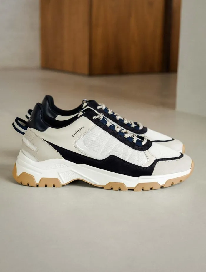 Men Sneakers Bobbies Noda Bering Men Sneakers Bobbies Noda Bering
