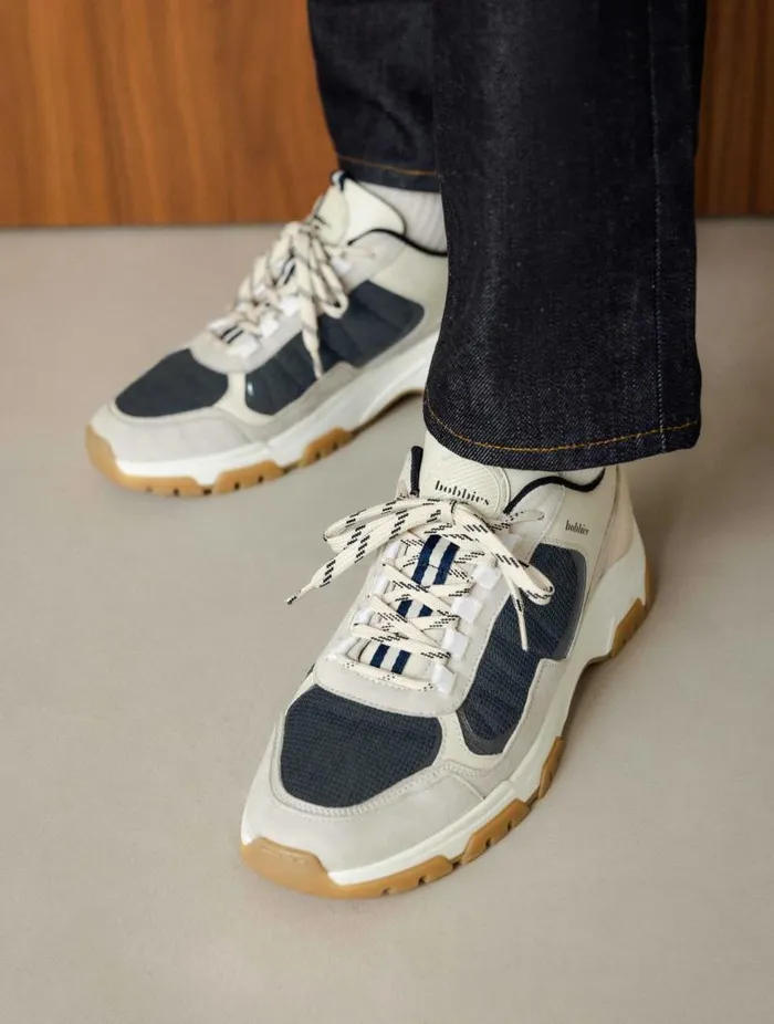 Men Sneakers Bobbies Noda Norwich