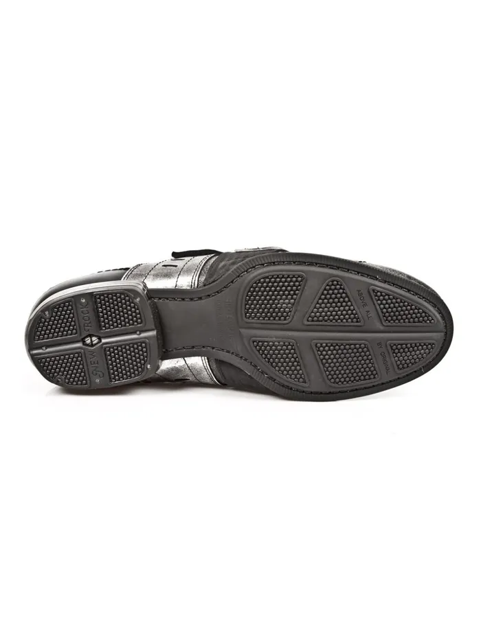 Men Snob M8401C30 New Rock Sneakers Men Snob M8401C30 New Rock Sneakers