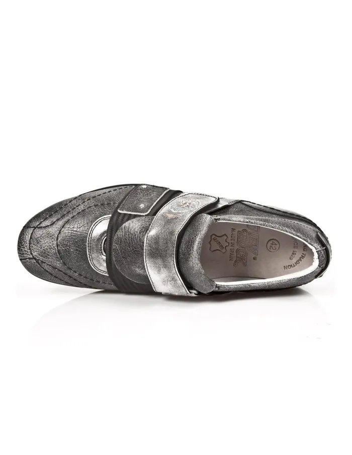 Men Snob M8401C30 New Rock Sneakers Men Snob M8401C30 New Rock Sneakers