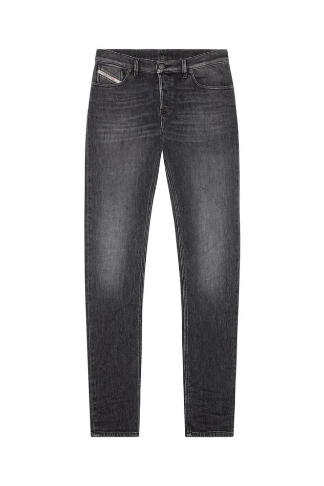Men Straight Jeans 1995 DSark 09f84 Blackdark Grey Diesel Straight Men Straight Jeans 1995 DSark 09f84 Blackdark Grey Diesel Straight