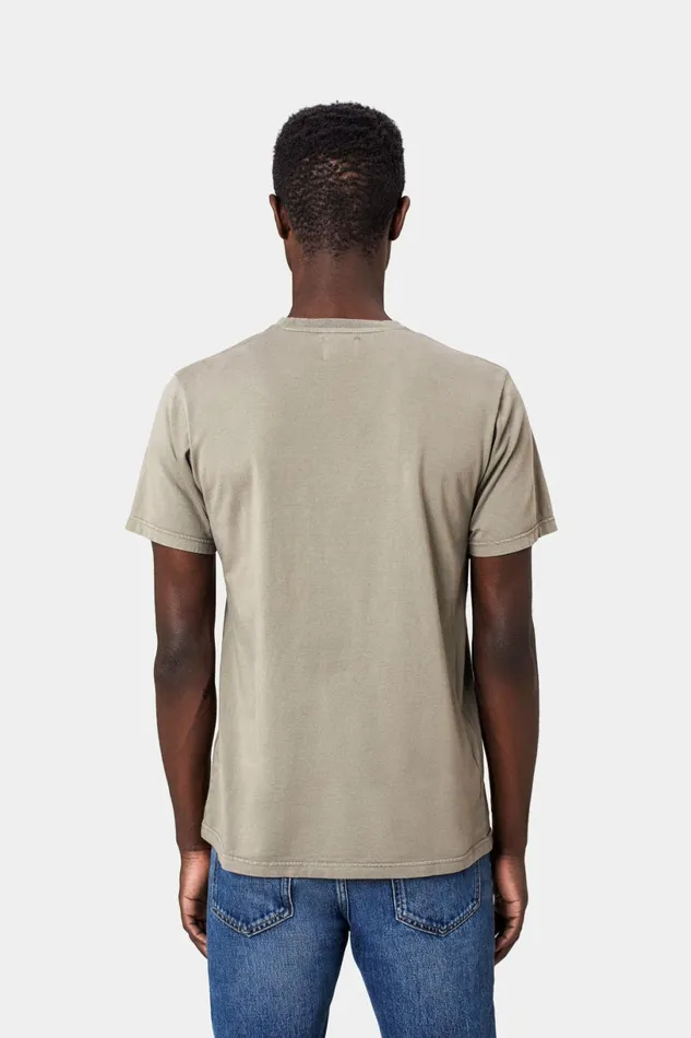 Men TShirts Colorful Standard Classic Organic Tee Heather Grey