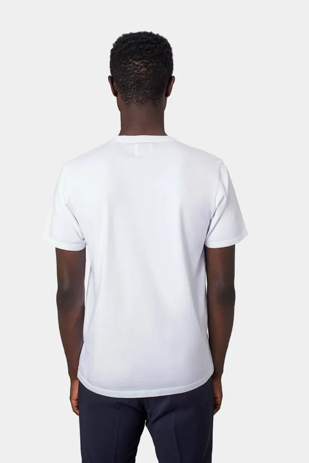 Men TShirts Colorful Standard Classic Organic Tee Ocean Green