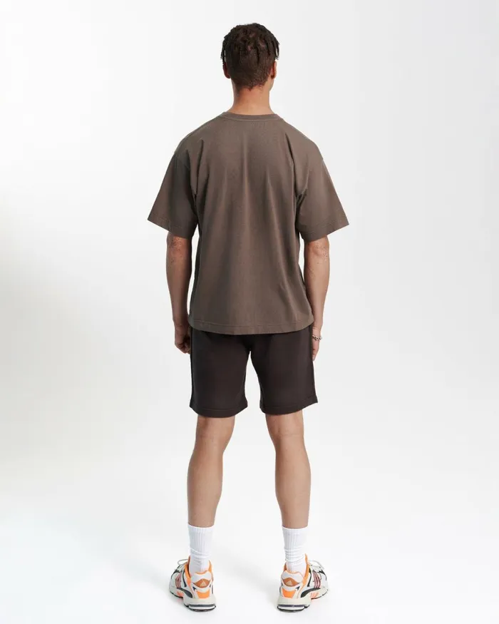 Men TShirts Colorful Standard Oversized Organic TShirt Midnight Forest