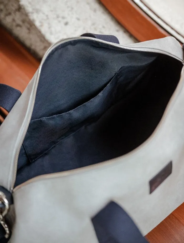 Men Travel Bags Bobbies Wembley Sorrento Grey Men Travel Bags Bobbies Wembley Sorrento Grey