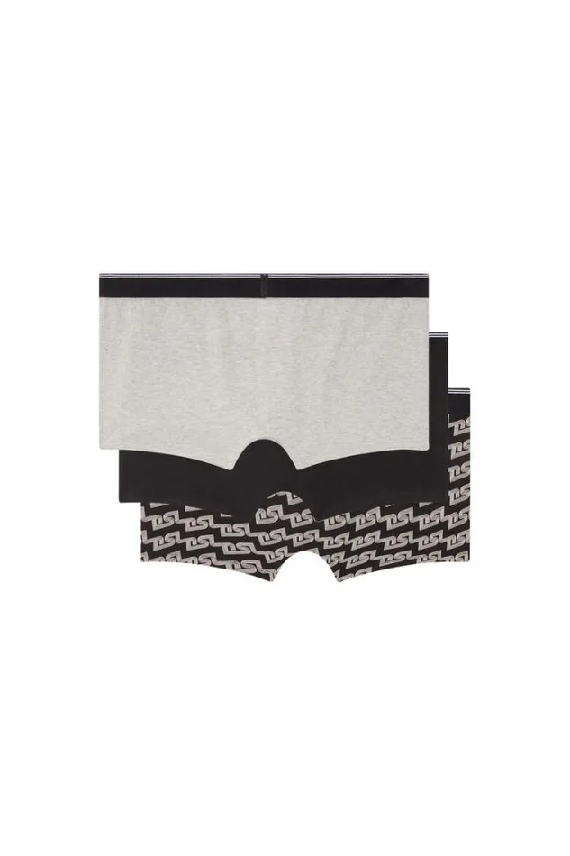 Men UmbxDamienthreepack Blackgrey Diesel Underwear Men UmbxDamienthreepack Blackgrey Diesel Underwear