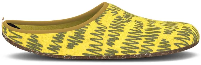Men Wabi Camper Non Leather Shoes