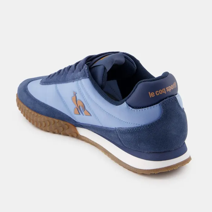 MenWomen Le Coq Sportif Trainers And Sneakers Shoes VELOCE SMU SPAIN Allure Dark Denim