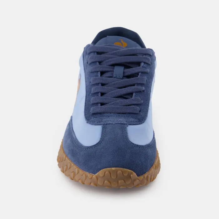 MenWomen Le Coq Sportif Trainers And Sneakers Shoes VELOCE SMU SPAIN Allure Dark Denim