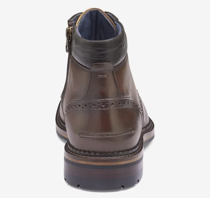 Men Xc Flex Connelly Plain Toe Boot Tan Full Grain JohnstonandMurphy Boots Men Xc Flex Connelly Plain Toe Boot Tan Full Grain JohnstonandMurphy Boots